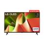 LG OLED B4 OLED55B46LA 139.7 cm (55") 4K Ultra HD Smart TV Wi-Fi Grey