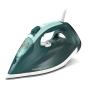 Philips 7000 series DST7031 70 iron Steam iron SteamGlide Plus soleplate 2800 W Green, Mint colour