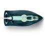 Philips 7000 series DST7031 70 iron Steam iron SteamGlide Plus soleplate 2800 W Green, Mint colour