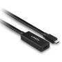 Lindy 43364 cable USB USB 3.2 Gen 2 (3.1 Gen 2) 5 m USB C Negro