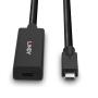 Lindy 43364 cable USB USB 3.2 Gen 2 (3.1 Gen 2) 5 m USB C Negro