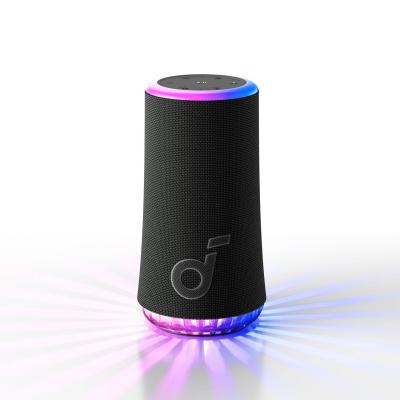 Soundcore Glow Mono portable speaker Black 30 W