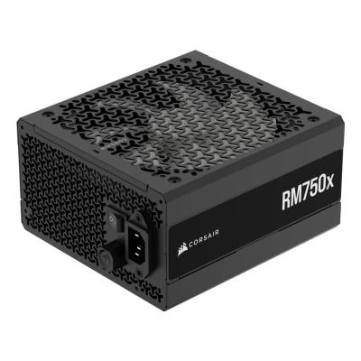 Corsair RM750x Netzteil 750 W 24-pin ATX ATX Schwarz