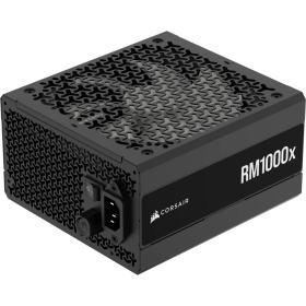 Corsair RM1000x alimentatore per computer 1000 W 24-pin ATX ATX Nero