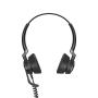 Jabra 5099-610-189 auricular y casco Auriculares Alámbrico Diadema Oficina Centro de llamadas USB Tipo C Bluetooth Negro