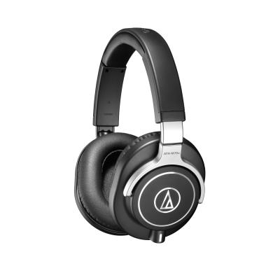 Audio-Technica ATH-M70X headphones headset Wired Head-band Music Black