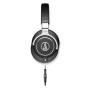 Audio-Technica ATH-M70X auricular y casco Auriculares Alámbrico Diadema Música Negro