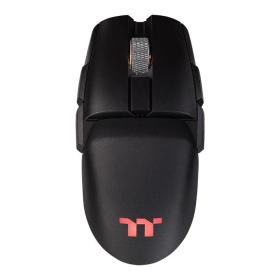 Thermaltake Argent M5 mouse Gaming Ambidestro RF Wireless + Bluetooth + USB Type-A Ottico 16000 DPI