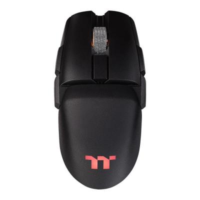 Thermaltake Argent M5 mouse Gaming Ambidextrous RF Wireless + Bluetooth + USB Type-A Optical 16000 DPI