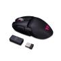 Thermaltake Argent M5 Maus Gaming Beidhändig RF Wireless + Bluetooth + USB Type-A Optisch 16000 DPI