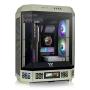 Thermaltake CA-1Z1-00MEWN-00 carcasa de ordenador Midi Tower Verde claro