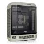 Thermaltake CA-1Z1-00MEWN-00 computer case Midi Tower Light Green