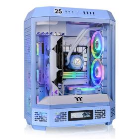 Thermaltake The Tower 600 Hydrangea Blue Midi Tower Blau