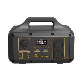 Extralink Power Station Power Ranger EPS-S500S reemplazo para Jackery, Bluetti, Ecoflow 510.6Wh, Li-Ion