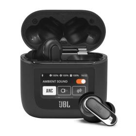 JBL Tour Pro 2 Kopfhörer Kabellos im Ohr Anrufe Musik Bluetooth Schwarz