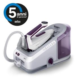 Braun CareStyle 7 IS 7266 VI 2700 W 2 L EloxalPlus soleplate Violeta