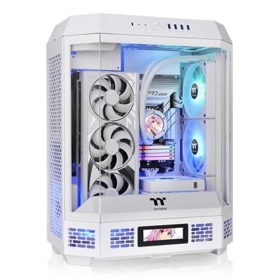 Thermaltake CA-1Z1-00M6WN-00 carcasa de ordenador Midi Tower Blanco