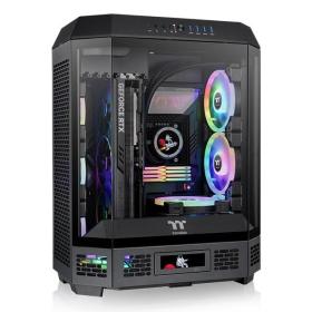 Thermaltake CA-1Z1-00M1WN-00 carcasa de ordenador Midi Tower Negro