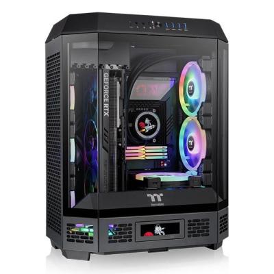 Thermaltake CA-1Z1-00M1WN-00 carcasa de ordenador Midi Tower Negro