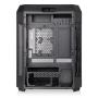 Thermaltake CA-1Z1-00M1WN-00 carcasa de ordenador Midi Tower Negro