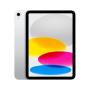 Apple iPad 256 Go 27,7 cm (10.9") Wi-Fi 6 (802.11ax) iPadOS 18 Argent