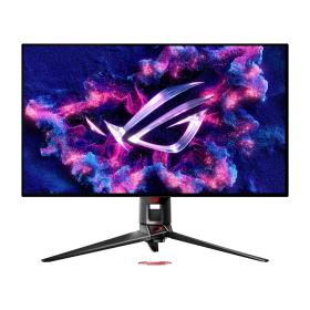 ASUS ROG Swift PG32UCDP Computerbildschirm 80 cm (31.5") 3840 x 2160 Pixel 4K Ultra HD OLED Schwarz