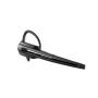 EPOS | SENNHEISER IMPACT D 10 HS Auricolare Wireless A clip, A Padiglione Ufficio Nero, Argento