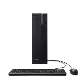 Acer Veriton X X2720G Intel® Core™ i5 i5-12400 8 GB DDR5-SDRAM 512 GB SSD Desktop PC Black