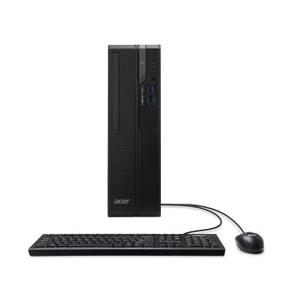 Acer Veriton X X2720G Intel® Core™ i5 i5-12400 8 GB DDR5-SDRAM 512 GB SSD Desktop PC Nero