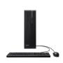 Acer Veriton X X2720G Intel® Core™ i5 i5-12400 8 GB DDR5-SDRAM 512 GB SSD Desktop PC Schwarz