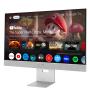 ASUS ZenScreen Smart Monitor MS27UC computer monitor 68.6 cm (27") 3840 x 2160 pixels 4K Ultra HD LCD Grey