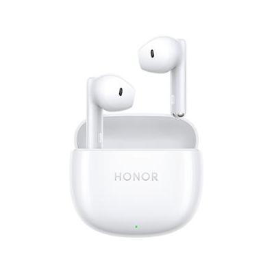 Honor X6 Auricolare Wireless In-ear Musica e Chiamate USB tipo-C Bluetooth Bianco