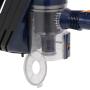 Tristar SZ-2318 stick vacuum electric broom AC Dry Bagless 600 W Blue