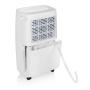 Tristar DH-5419 déshumidificateur 10 L 44 dB 205 W Blanc