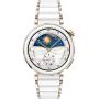 Huawei WATCH GT5 Pro 42mm 3,35 cm (1.32") AMOLED Digital 466 x 466 Pixeles Blanco GPS (satélite)