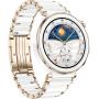 Huawei WATCH GT5 Pro 42mm 3,35 cm (1.32") AMOLED Digital 466 x 466 Pixeles Blanco GPS (satélite)