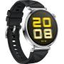 Huawei WATCH GT5 41mm 3,35 cm (1.32") AMOLED Digital 466 x 466 Pixel Edelstahl