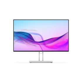 Lenovo L27i-4A écran plat de PC 68,6 cm (27") 1920 x 1080 pixels LCD Gris