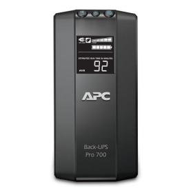 APC BR700G alimentation d'énergie non interruptible 0,7 kVA 420 W