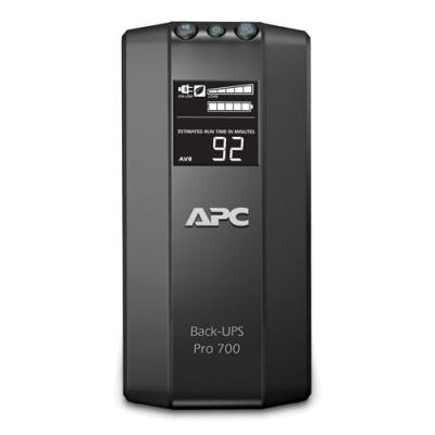 APC BR700G alimentation d'énergie non interruptible 0,7 kVA 420 W