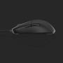 Endgame Gear EGG-XM1R-BLK mouse Gaming Mano destra USB tipo A Ottico 19000 DPI