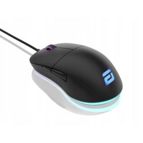 Endgame Gear XM1 RGB mouse Gaming Mano destra USB tipo A Ottico 16000 DPI