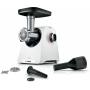 Bosch Serie 4 MFWS420W mincer 1300 W White