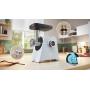 Bosch Serie 4 MFWS420W tritacarne 1300 W Bianco