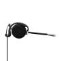 Sennheiser SH 335 Auricolare Cablato A Padiglione Musica e Chiamate Nero, Argento