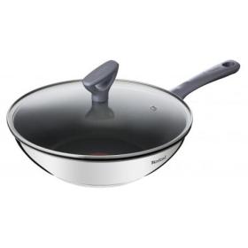 Tefal Daily Cook G7309955 Pfanne Wok- Bratpfanne Rund