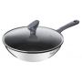 Tefal Daily Cook G7309955 frying pan Wok Stir-Fry pan Round