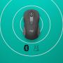 Logitech Signature M650 for Business Maus Büro rechts RF Wireless + Bluetooth Optisch 4000 DPI