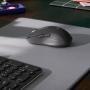 Logitech Signature M650 for Business Maus Büro rechts RF Wireless + Bluetooth Optisch 4000 DPI