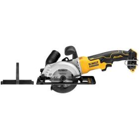 DeWALT DCS571NT-XJ portable circular saw 11.5 cm Yellow 4500 RPM